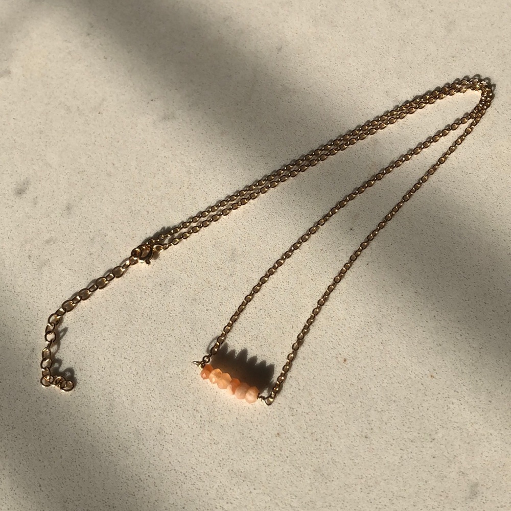 16” necklace